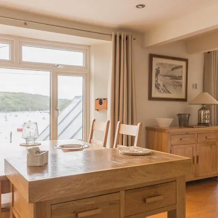 Castle House - Holiday home Polruan