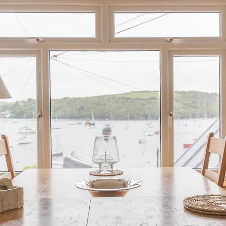 Castle House - Holiday home Polruan